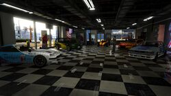 Premium Deluxe Motorsport stock (no advert).