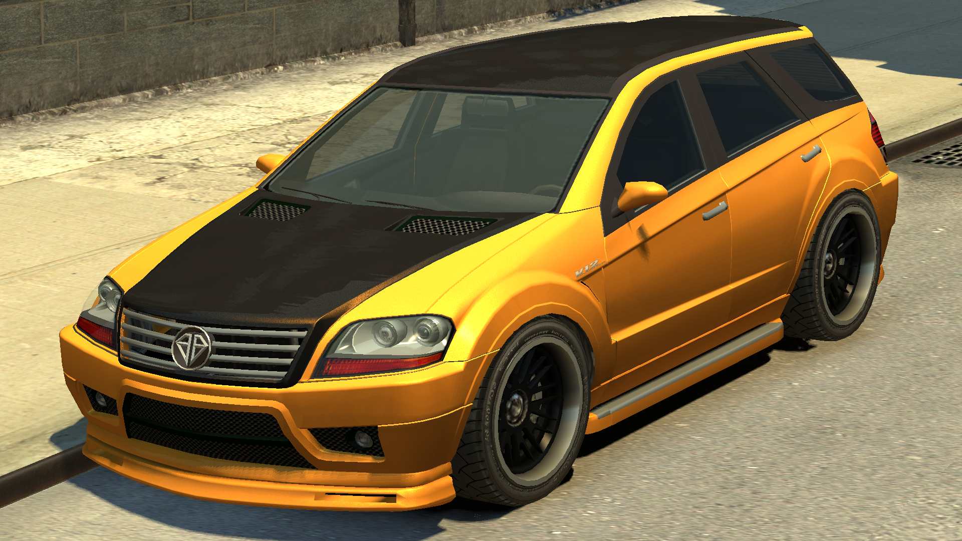 benefactor serrano gta online