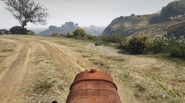 Tractor-GTAV-Dashboard