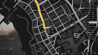 Vehicle Import Crime Scene GTAO Invention Court Map