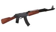 AK-47 (GTA III)