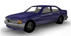 The Beamer in the beta version of the game.