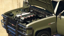 BobcatXLBedCap-GTAV-Engine