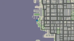 Langley's dealing spot location