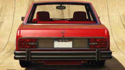 GlendaleCustom-GTAO-Rear