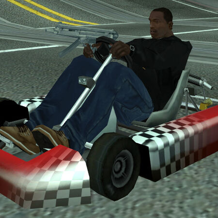 Kart Gta Wiki Fandom