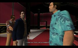 KeepYourFriendsClose-GTAVC-SS22.jpg (136 KB) Sonny says that he trusted Tommy, but he was disappointed by him in the end.