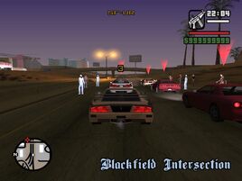 LVRingroad-GTASA-RaceStart