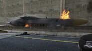 LuxorDeluxe-GTAV-Destroyed
