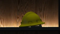 Hardhat.