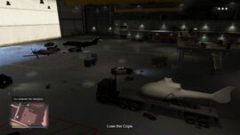 Lose the Cops.