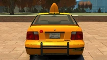 Taxi2-GTAIV-Rear