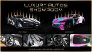 Luxury Autos stock.