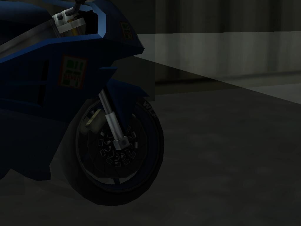 NRG-500 (Motorcycle), Grand Theft Auto San Andreas Wiki