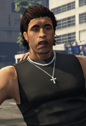 Al Di Napoli in Grand Theft Auto V.