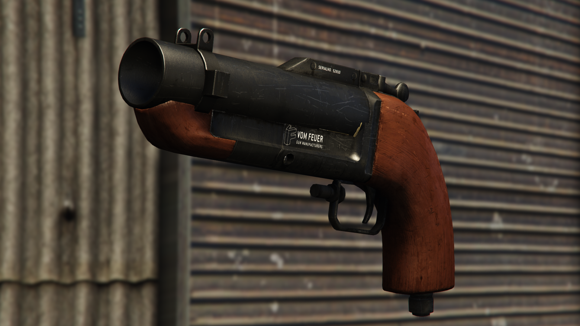 Launch gta 5. Пистолет гранатомёт гта5. Гранатомет ГТА 5. Grenade Launcher в GTA. Укороченный гранатомет GTA 5.