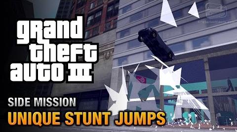 gta 5 stunt jumps