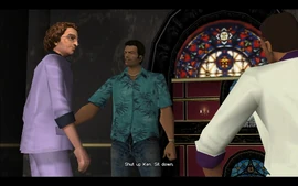 KeepYourFriendsClose-GTAVC-SS5.jpg (134 KB) He starts explaining something, but he's too nervous and Tommy can't understand anything, so he tells him to sit down and relax.