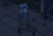 LSIA-GTAV-BaggageTrolley.png (853 KB) Front of a baggage trolley at Los Santos International Airport in GTA V.