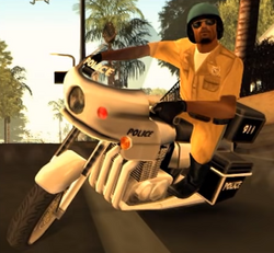 HPV-1000 GTA San Andreas Vehicle Stats & Locations