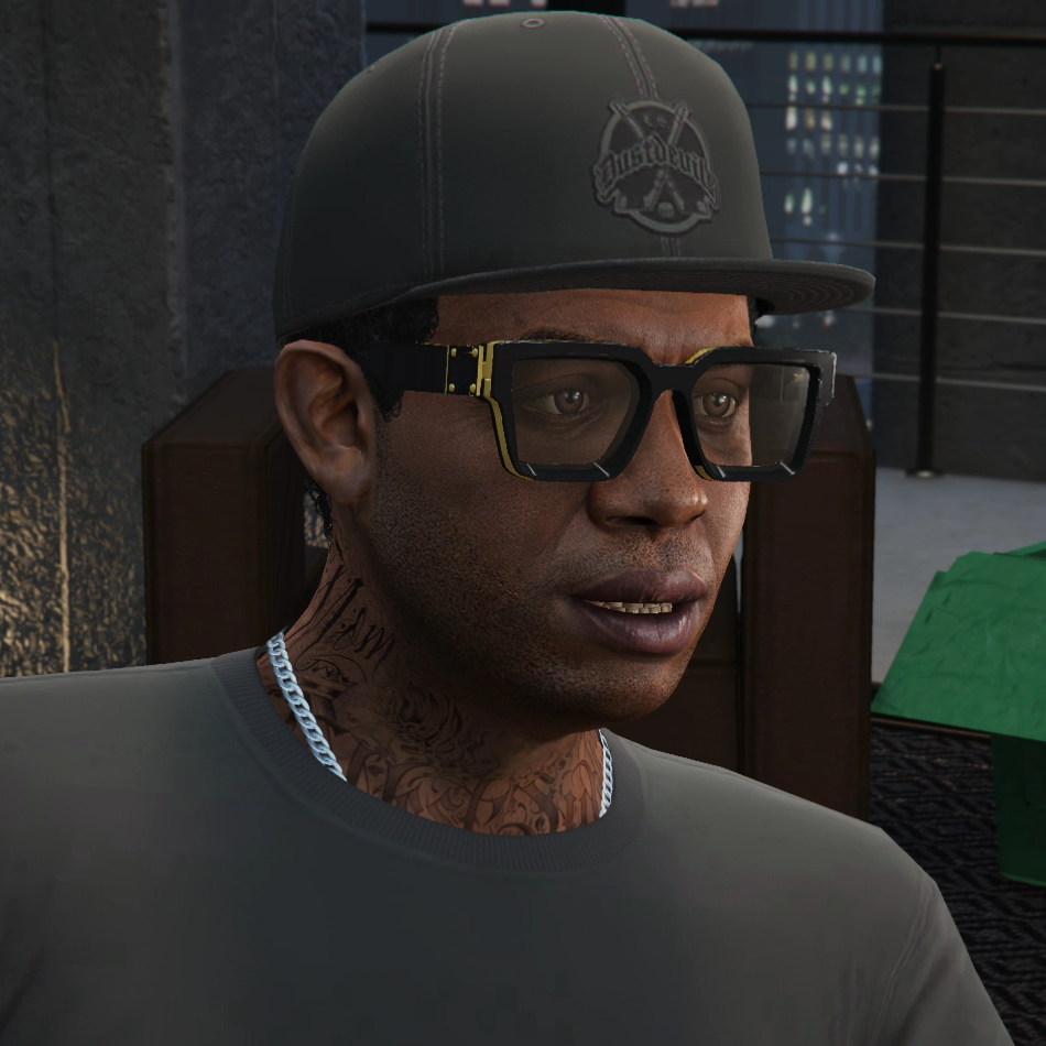 gta v lamar voice actor