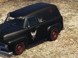 Lost Slamvan
