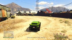 Search the area for Agent Johnson.