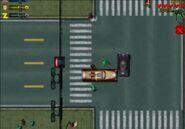 Paramedics (in green uniforms)in GTA 2.