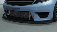 Schwartzer-GTAOe-FrontBumpers-CustomSplitter&Intercooler