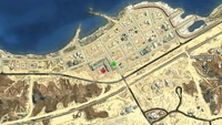 StuntJumps-GTAV-Jump45-SandyShoresDerelictMotel-Map