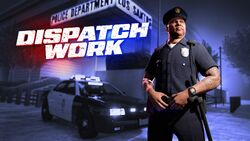 Dispatch Work bonus.