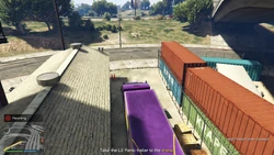 TheDugganRobbery-GTAOe-Finale-SS4.png (2.88 MB) Take the LS Panic trailer to the arena.