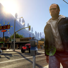 Trevor Philips Gta Wiki Fandom