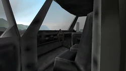 Inside view
