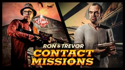 Ron and Trevor Contact Missions bonus.