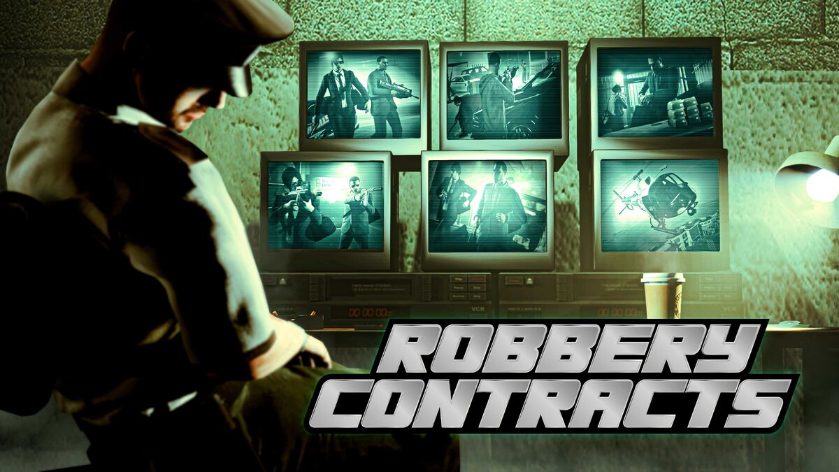 GTA Online: The Contract : GTA Online: The Contract : Free Download,  Borrow, and Streaming : Internet Archive