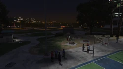DeckerPark-GTAVe-NightGangs.png (2.52 MB) Gangs present in the park at night.