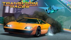 Random Transform Races bonus.