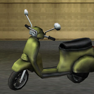 Faggio Gta Wiki Fandom