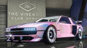 The Vinewood Club Workshop.