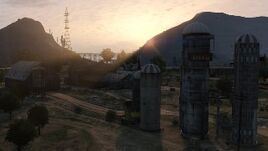 GTAO-Grapeseed Farm LTS