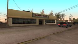 Another store in Palomino Creek, Red County.