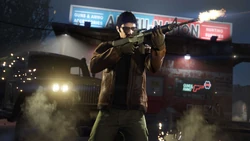 Ammu-Nation Contract missions bonus.