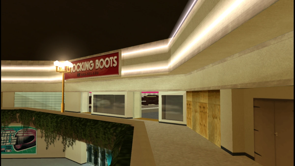 Knocking Boots GTA Wiki Fandom