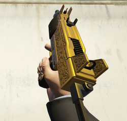 Yusuf Amir Luxury Finish in Grand Theft Auto V.