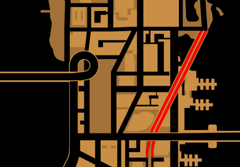 NewportFortStauntonExpressway-GTAIII-Map