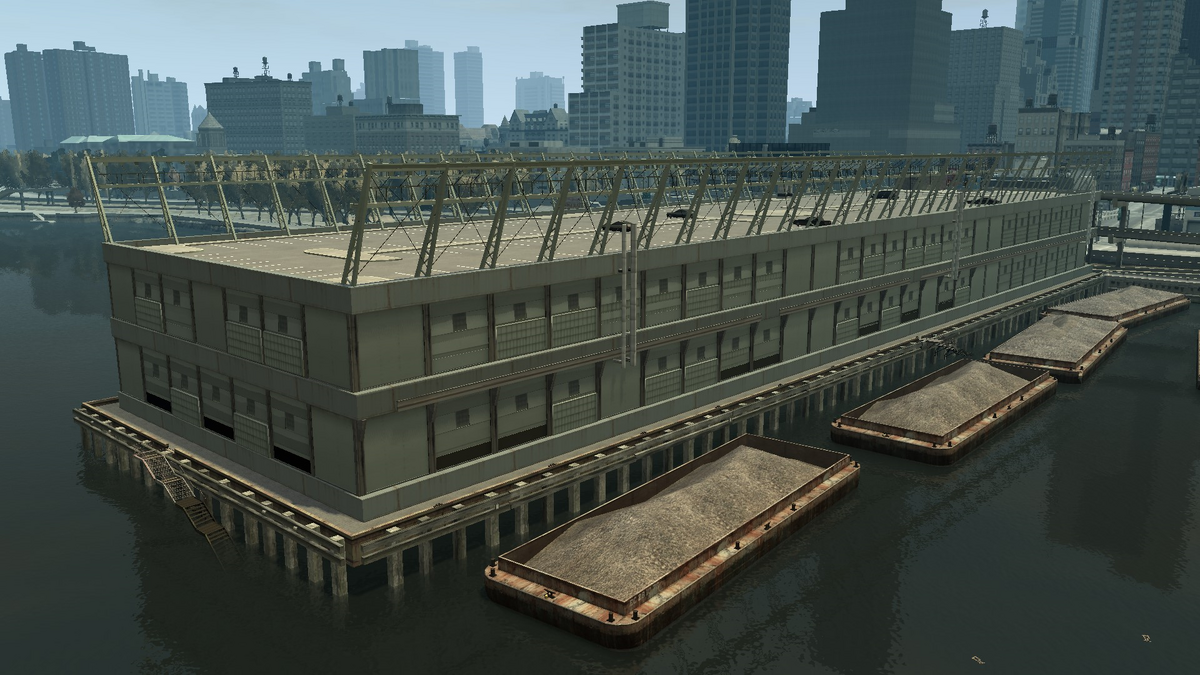 Purgatory Parking Garage | GTA Wiki | Fandom