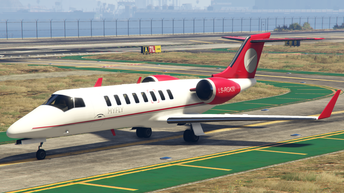 Watch - new GTA 5 mod makes all airplanes chase you