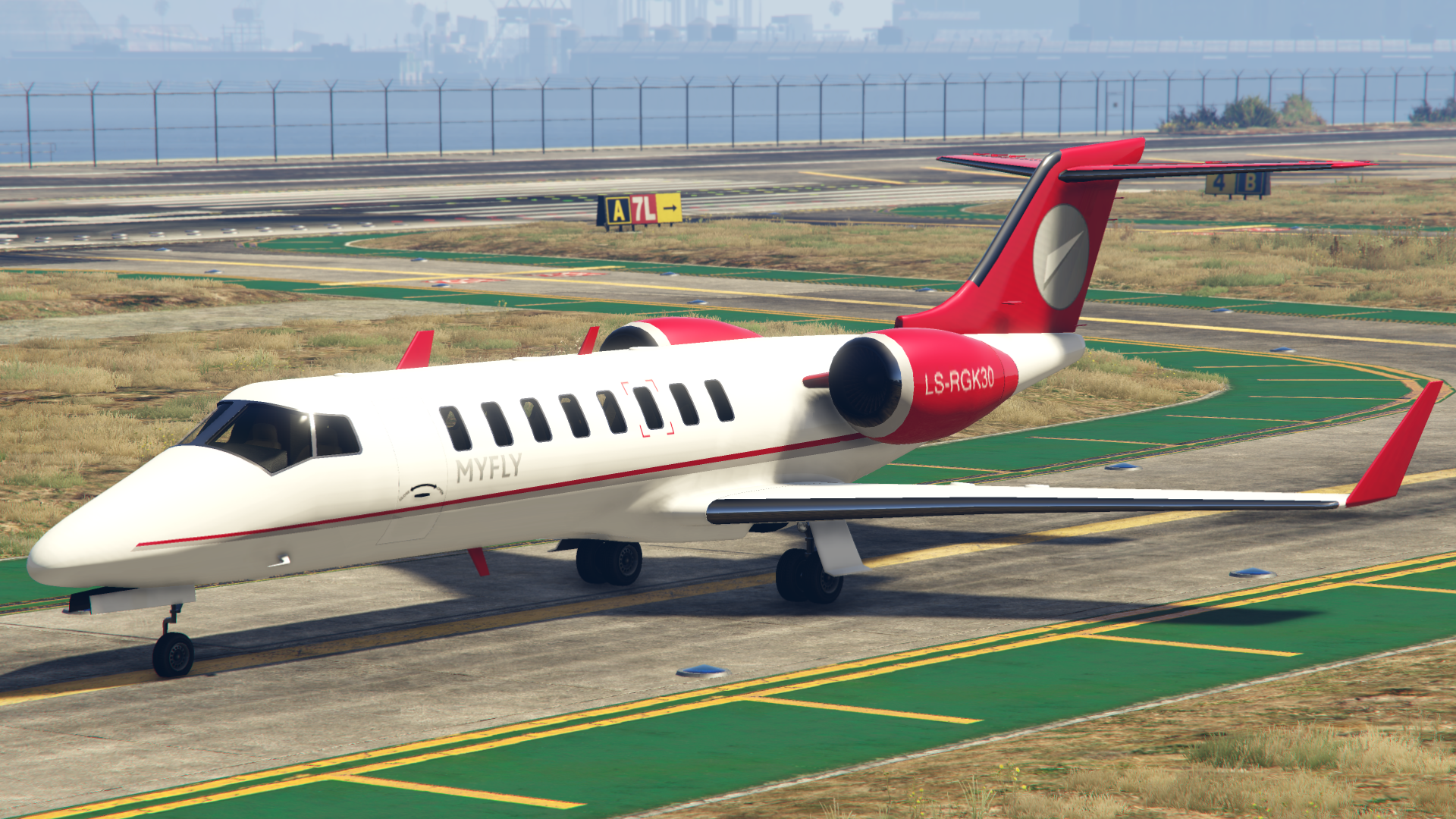 gta 5 private jet