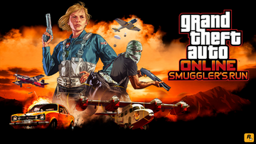 Smuggler's Run, GTA Wiki